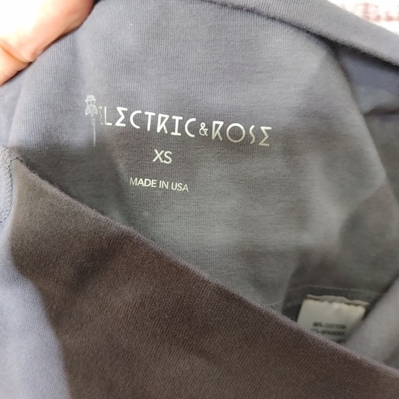 Anthropologie tie dye leggings - Picture 8 of 9